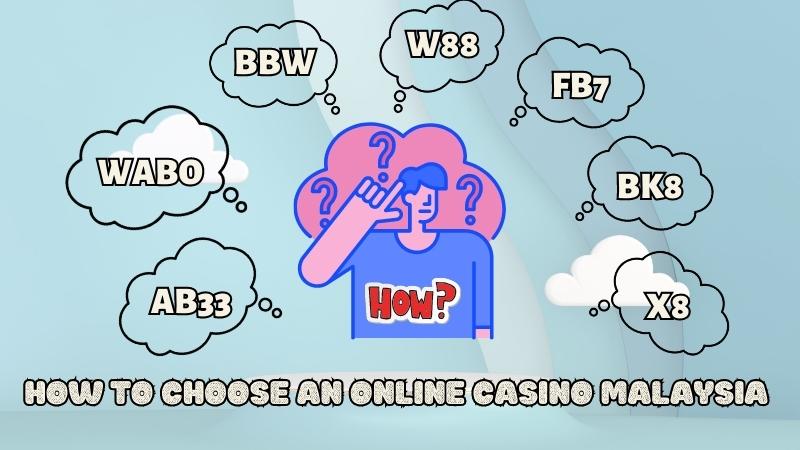How to Choose an Online Betting Site in Malaysia