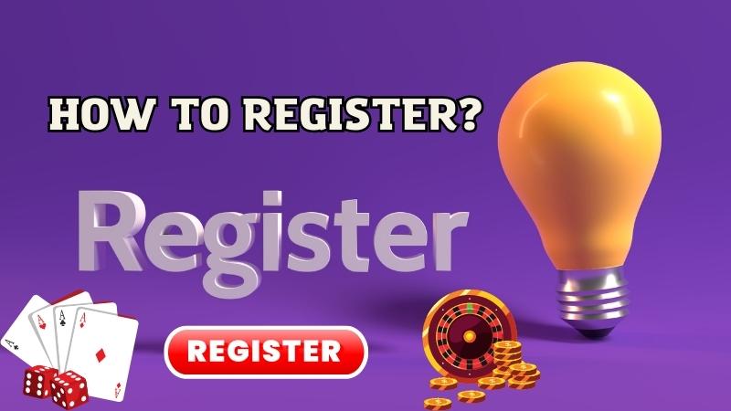 How to register and play at Online Casinos in Malaysia