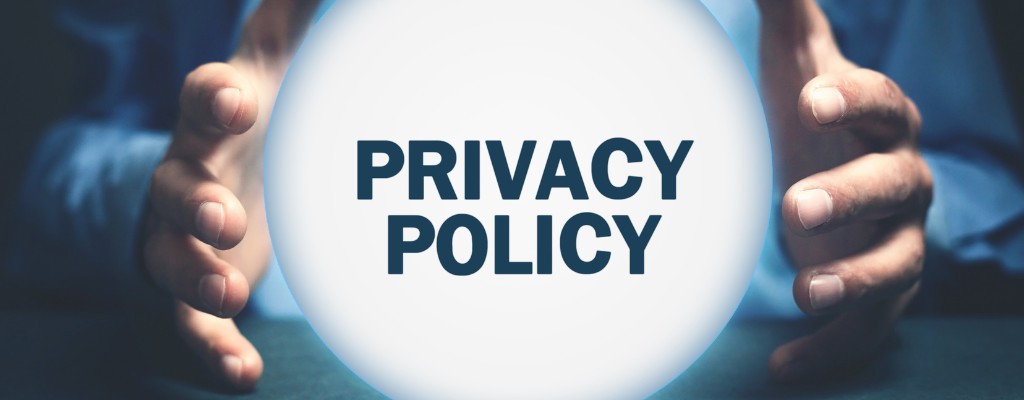 Privacy Policy - Your Data and Security Matters