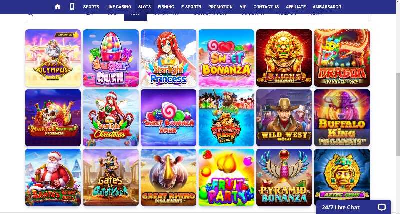 Slot game entertainment genre is diverse in form and full of colors