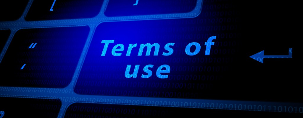 Terms of Use - Understand our Policies and Guidelines